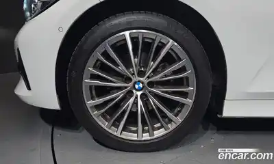 BMW 3-Series 2021 2.0 гидро, миниатюра 5