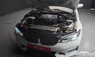 BMW 3-Series 2021 2.0 гидро, миниатюра 6