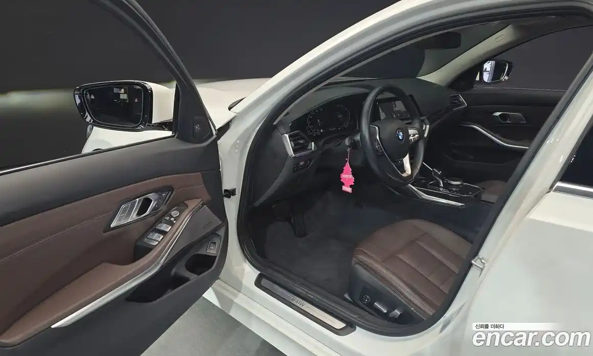 BMW 3-Series 2021 2.0 гидро, фото 10