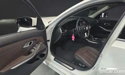 BMW 3-Series 2021 2.0 гидро, миниатюра 10