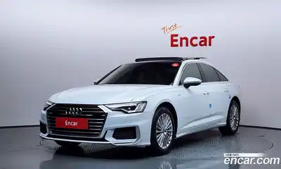 Audi A6, 2020