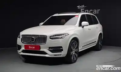 Volvo XC90, 2021