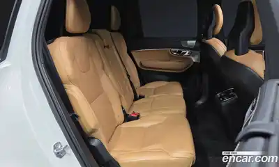 Volvo XC90 2021 2.0 гидро в Москве № 723979, миниатюра 12