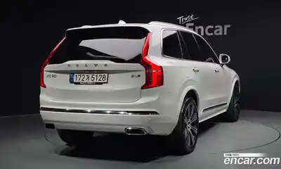 Volvo XC90 2021 2.0 гидро в Москве № 723979, миниатюра 2