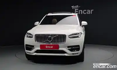 Volvo XC90 2021 2.0 гидро в Москве № 723979, миниатюра 3