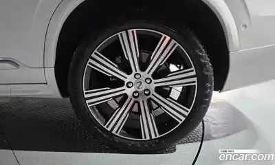 Volvo XC90 2021 2.0 гидро в Москве № 723979, миниатюра 5