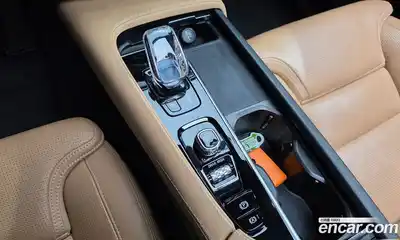 Volvo XC90 2021 2.0 гидро в Москве № 723979, миниатюра 9