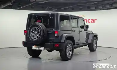 Jeep Wrangler 2016 3.6 гидро в Москве № 725348, миниатюра 2