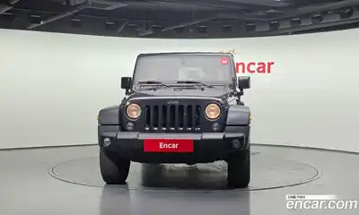 Jeep Wrangler 2016 3.6 гидро в Москве № 725348, миниатюра 3