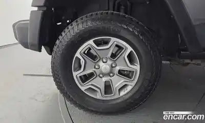 Jeep Wrangler 2016 3.6 гидро в Москве № 725348, миниатюра 5