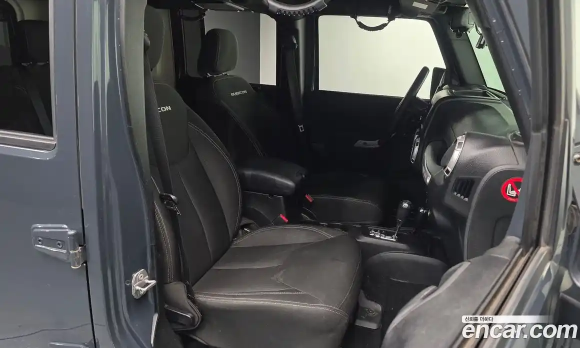 Jeep Wrangler 2016 3.6 гидро в Москве № 725348, фото 10
