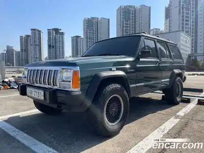 Jeep Cherokee, 1993