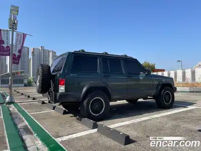 Jeep Cherokee 1993 2.5 механика в Москве № 725360, миниатюра 2