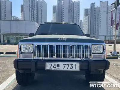 Jeep Cherokee 1993 2.5 механика в Москве № 725360, миниатюра 3