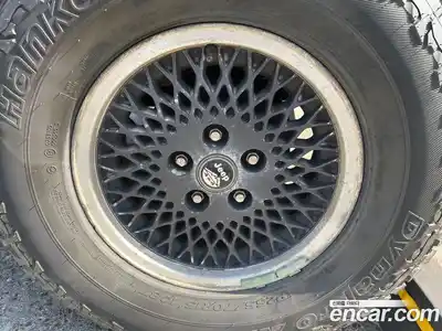 Jeep Cherokee 1993 2.5 механика в Москве № 725360, миниатюра 5