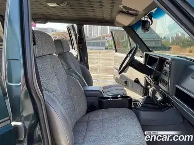 Jeep Cherokee 1993 2.5 механика в Москве № 725360, миниатюра 7