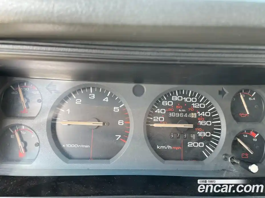Jeep Cherokee 1993 2.5 механика в Москве № 725360, фото 8