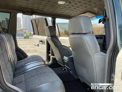 Jeep Cherokee 1993 2.5 механика в Москве № 725360, миниатюра 10