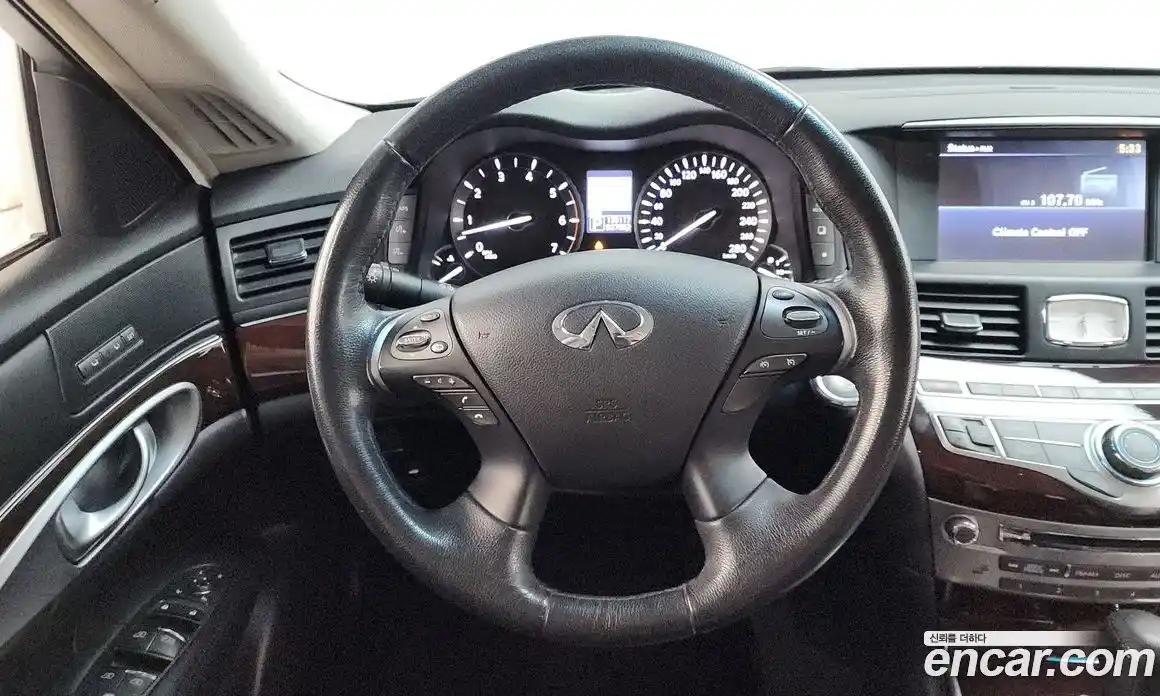 Infiniti Q70 2014 3.0 гидро в Москве № 746841, фото 13