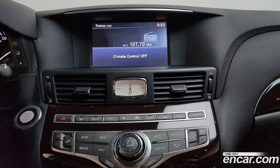 Infiniti Q70 2014 3.0 гидро в Москве № 746841, фото 16