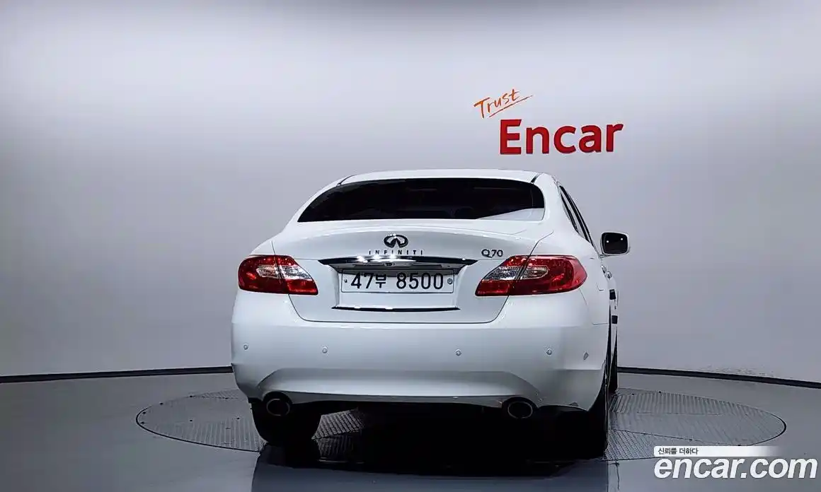 Infiniti Q70 2014 3.0 гидро в Москве № 746841, фото 4