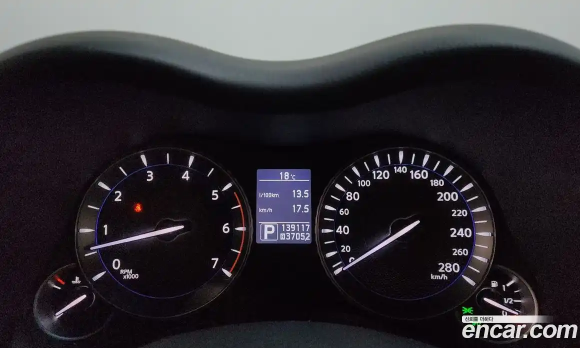Infiniti Q70 2014 3.0 гидро в Москве № 746841, фото 8