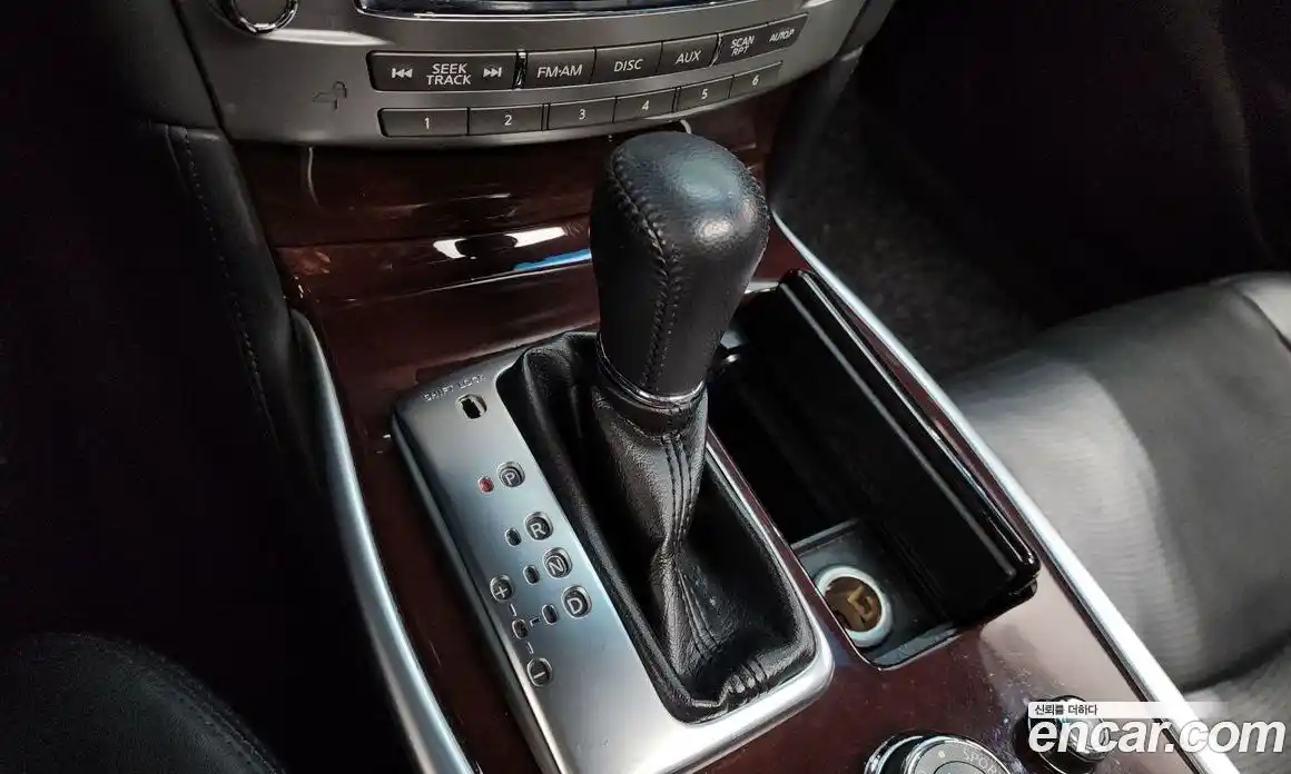 Infiniti Q70 2014 3.0 гидро в Москве № 746841, фото 9