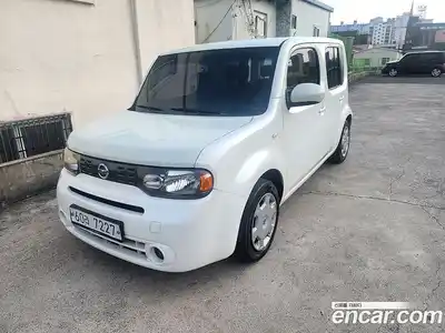 Nissan Cube, 2011