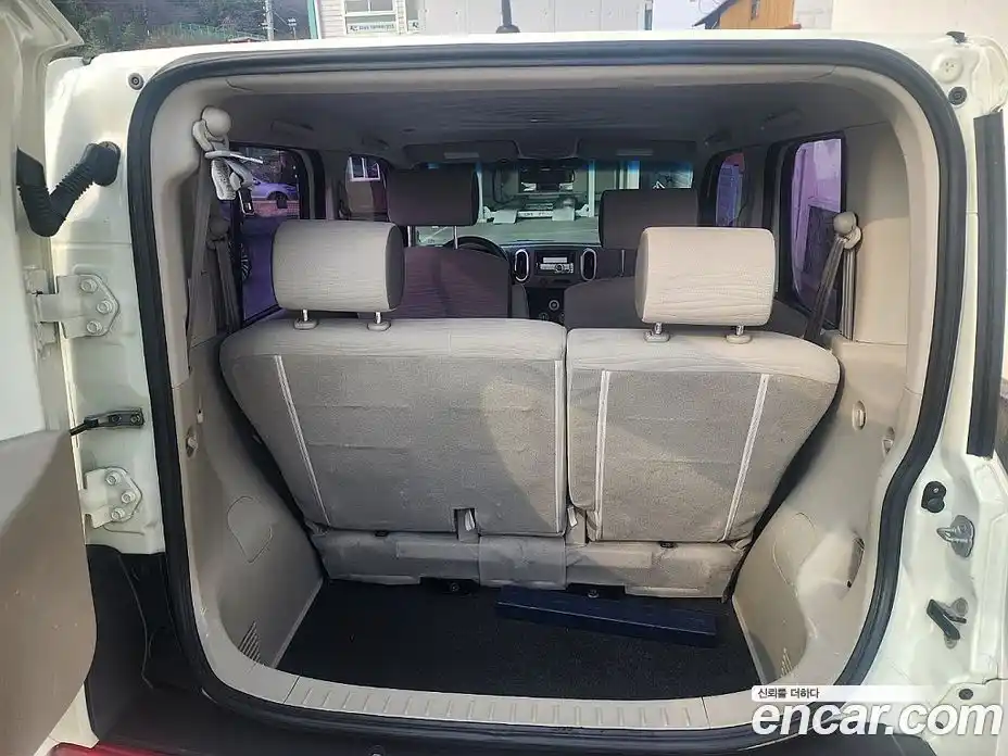 Nissan Cube 2011 1.8 гидро в Москве № 747305, фото 13