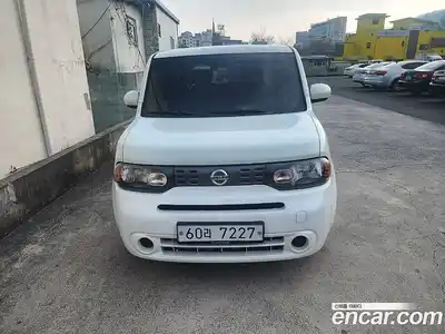 Nissan Cube 2011 1.8 гидро в Москве № 747305, миниатюра 2