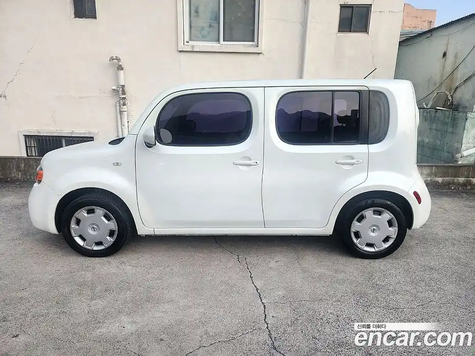 Nissan Cube 2011 1.8 гидро в Москве № 747305, фото 3
