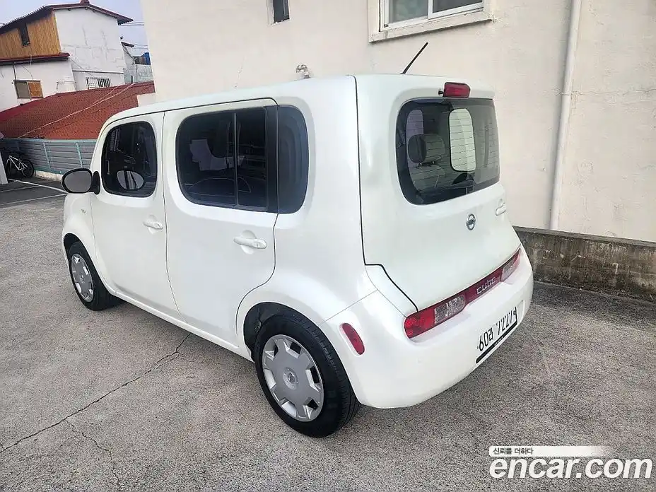 Nissan Cube 2011 1.8 гидро в Москве № 747305, фото 4