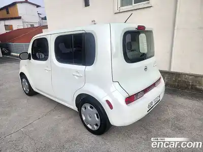 Nissan Cube 2011 1.8 гидро в Москве № 747305, миниатюра 4