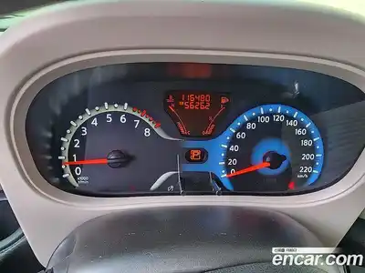 Nissan Cube 2011 1.8 гидро в Москве № 747305, миниатюра 6