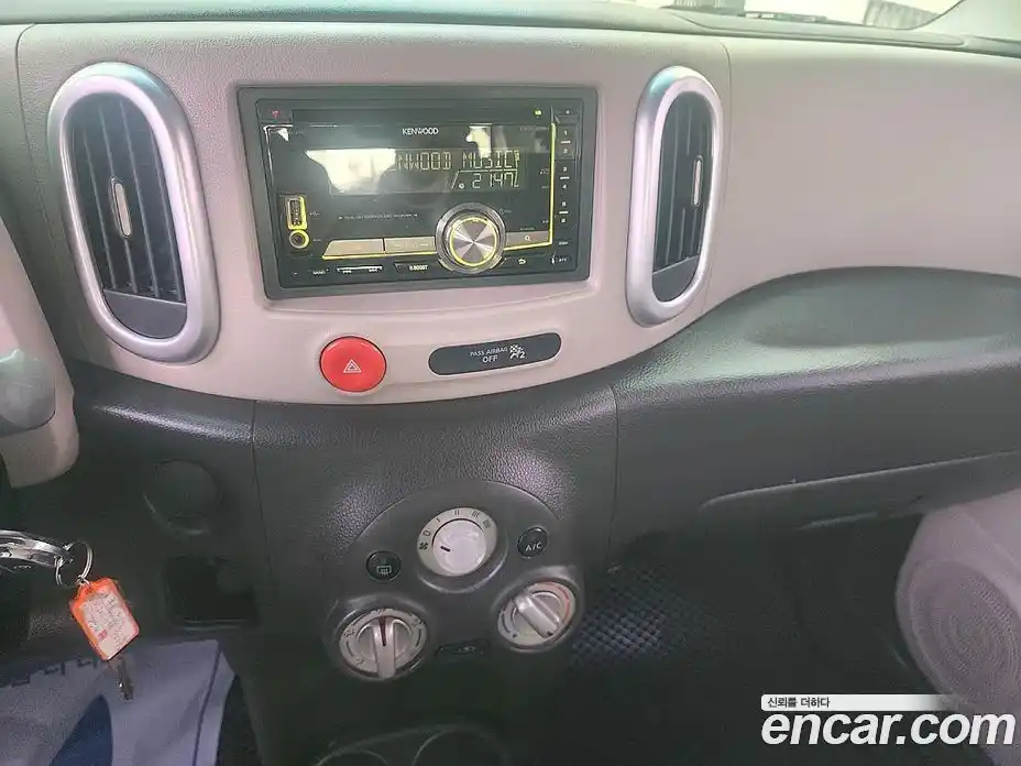 Nissan Cube 2011 1.8 гидро в Москве № 747305, фото 7
