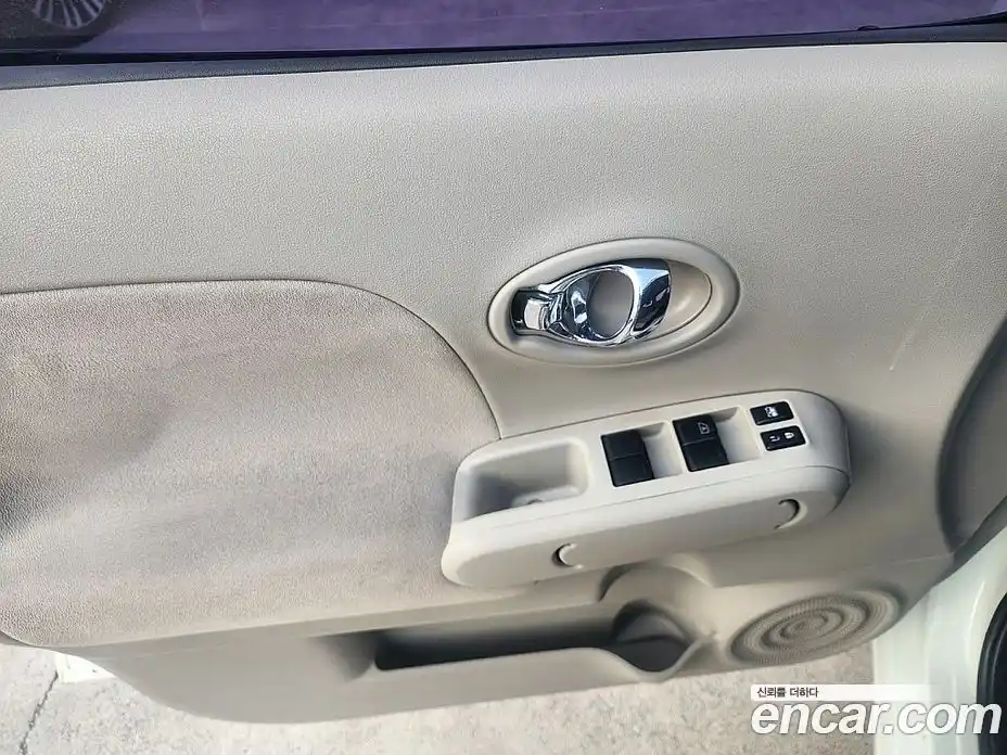 Nissan Cube 2011 1.8 гидро в Москве № 747305, фото 8