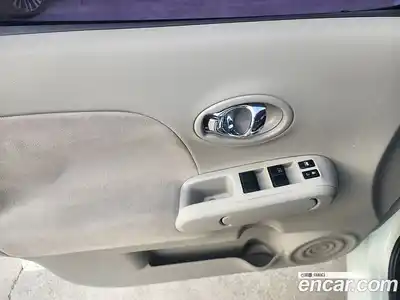 Nissan Cube 2011 1.8 гидро в Москве № 747305, миниатюра 8