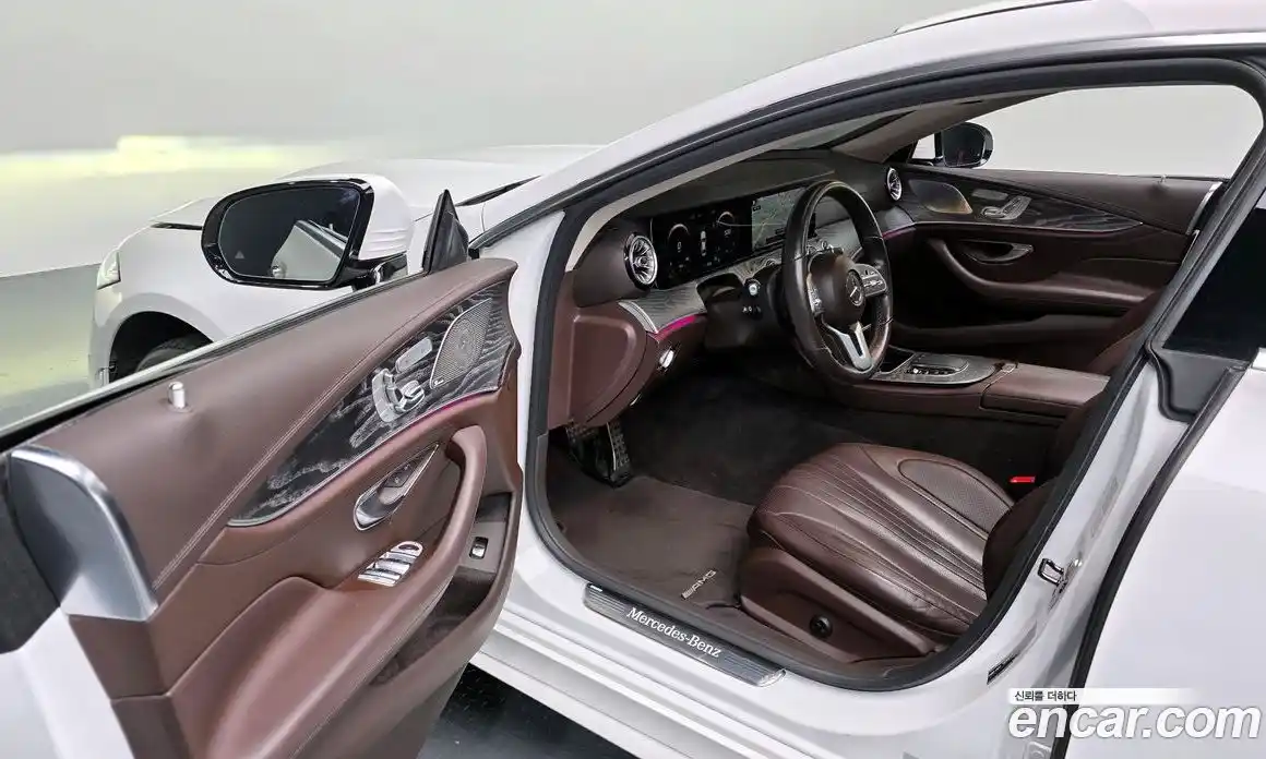 Mercedes-Benz CLS-Class 2021 3.0 гидро в Москве № 749208, фото 11