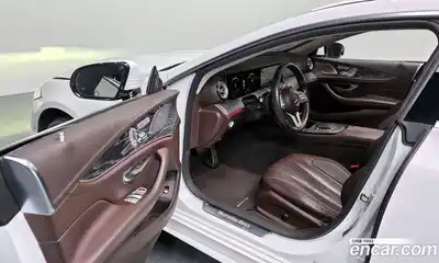 Mercedes-Benz CLS-Class 2021 3.0 гидро в Москве № 749208, миниатюра 11