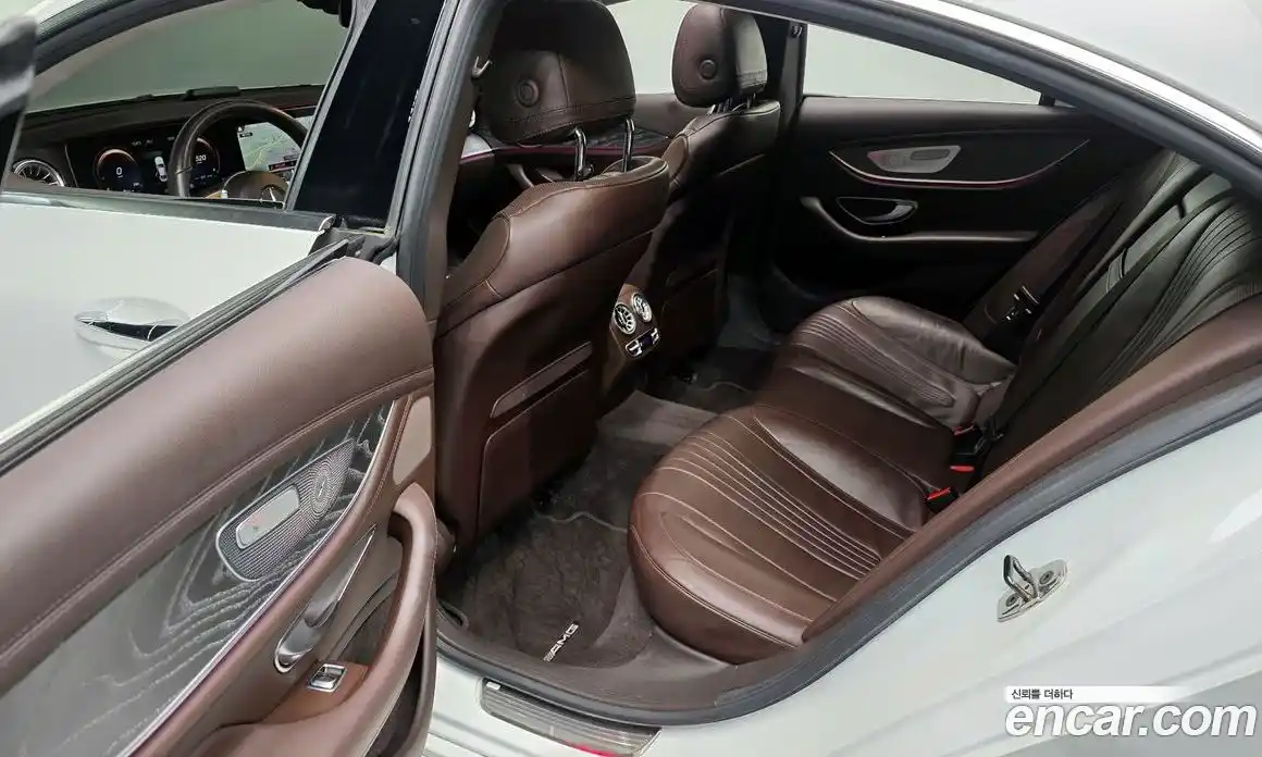 Mercedes-Benz CLS-Class 2021 3.0 гидро в Москве № 749208, фото 12