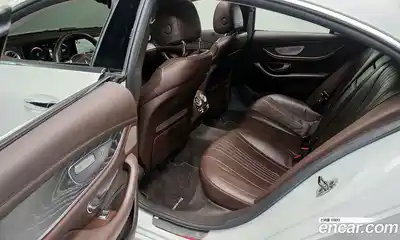 Mercedes-Benz CLS-Class 2021 3.0 гидро в Москве № 749208, миниатюра 12