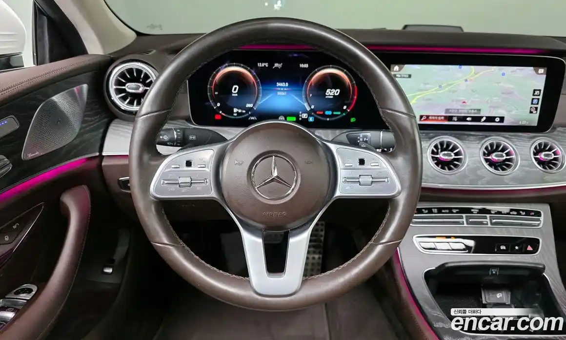Mercedes-Benz CLS-Class 2021 3.0 гидро в Москве № 749208, фото 13