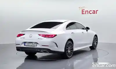 Mercedes-Benz CLS-Class 2021 3.0 гидро в Москве № 749208, миниатюра 2