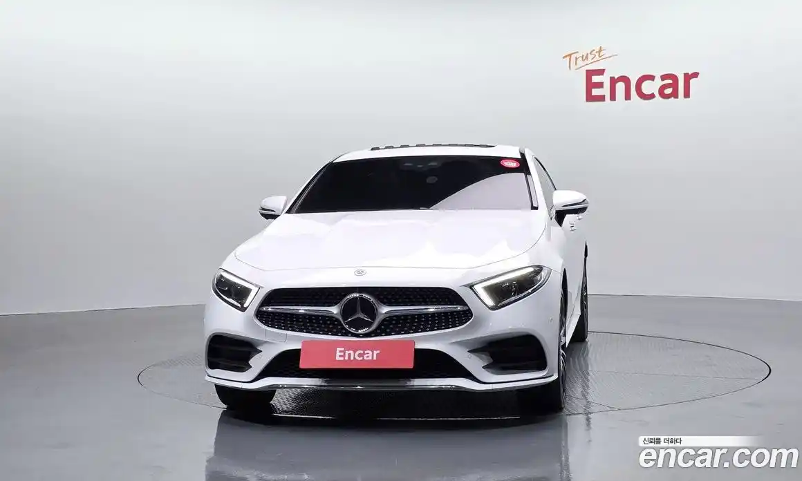 Mercedes-Benz CLS-Class 2021 3.0 гидро в Москве № 749208, фото 3