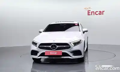Mercedes-Benz CLS-Class 2021 3.0 гидро в Москве № 749208, миниатюра 3