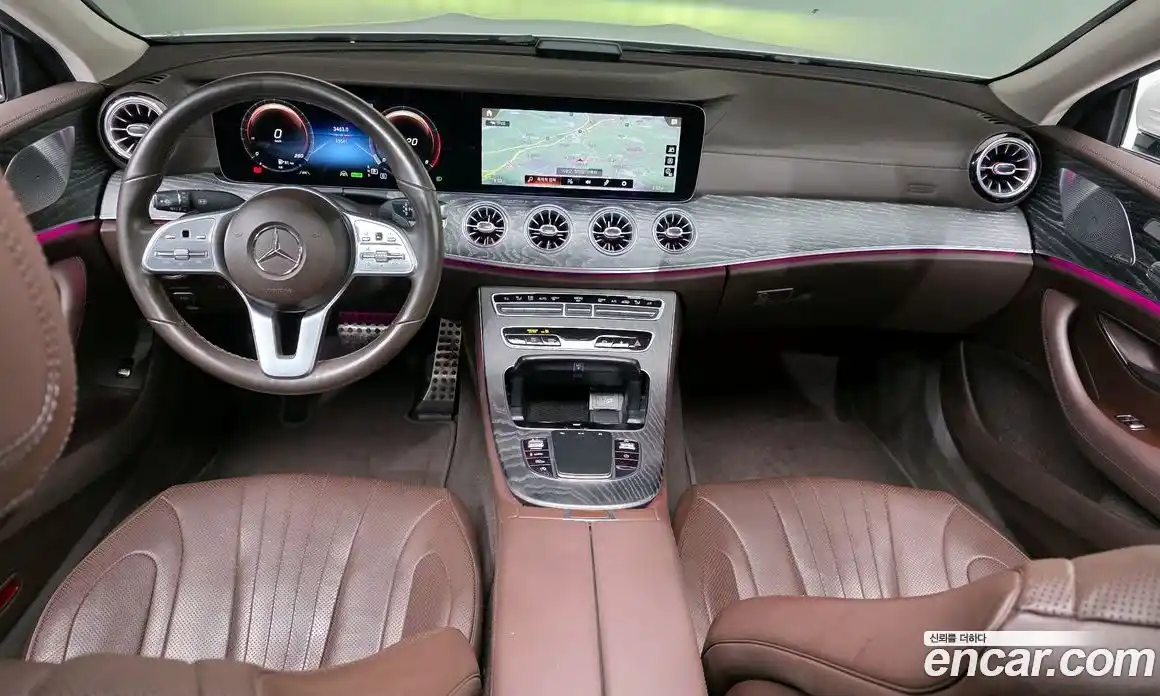 Mercedes-Benz CLS-Class 2021 3.0 гидро в Москве № 749208, фото 7