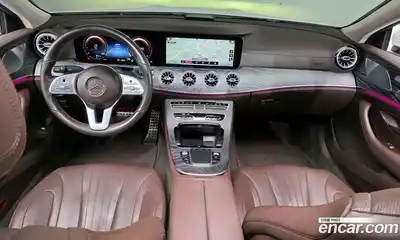 Mercedes-Benz CLS-Class 2021 3.0 гидро в Москве № 749208, миниатюра 7
