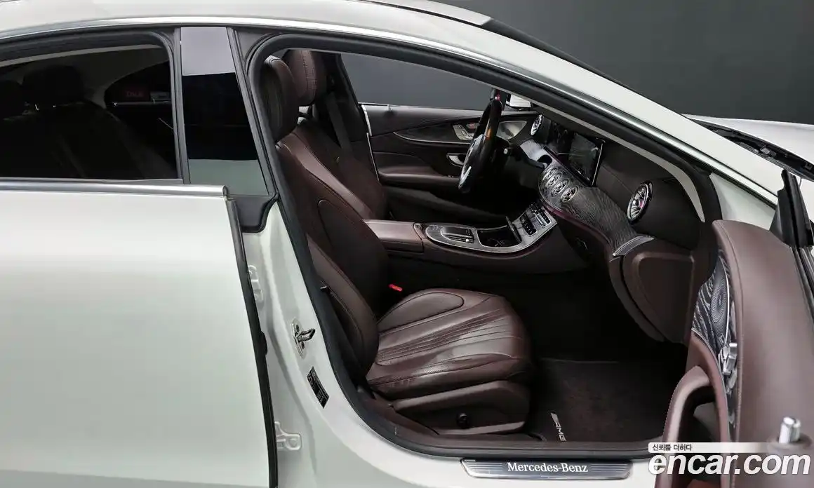 Mercedes-Benz CLS-Class 2021 3.0 гидро в Москве № 749208, фото 10