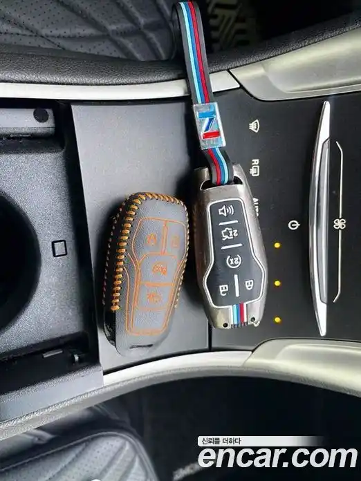 Lincoln MKZ 2014 2.0 гидро в Москве № 749466, фото 14