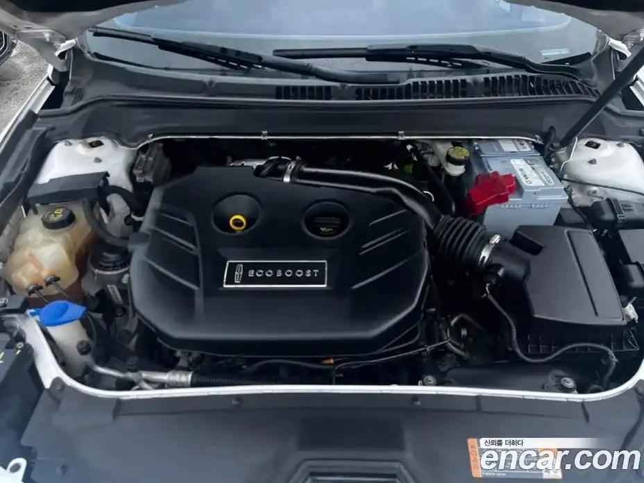 Lincoln MKZ 2014 2.0 гидро в Москве № 749466, фото 16